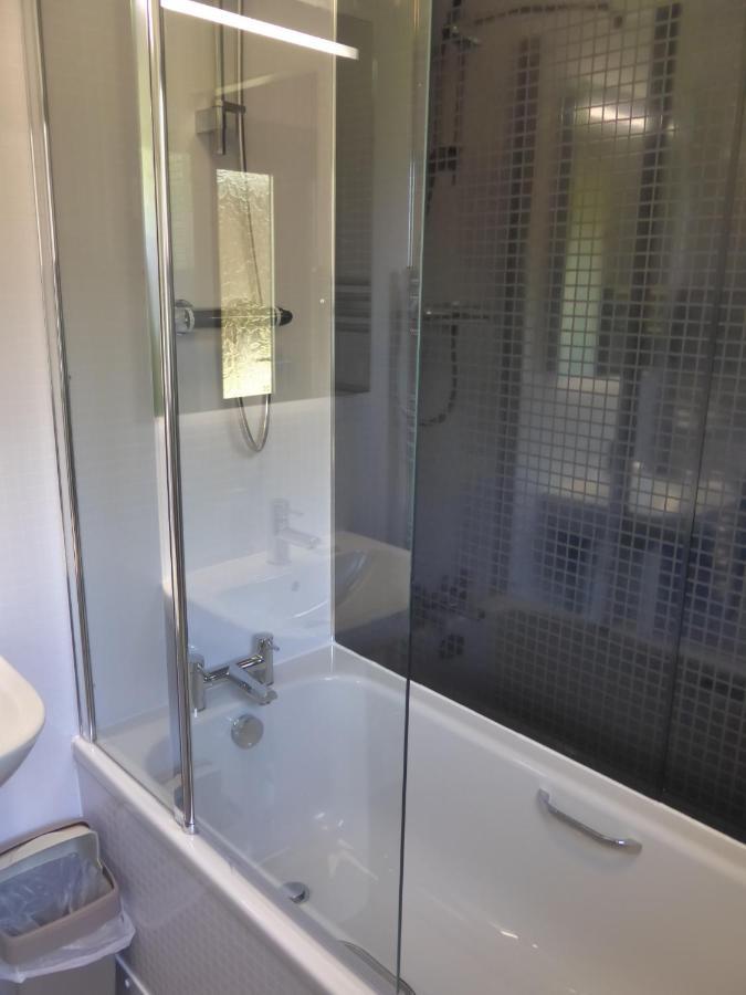 Birch Lodge 20 With Hot Tub Нютън Стюарт Екстериор снимка