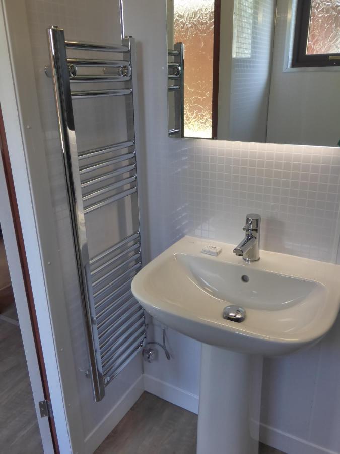 Birch Lodge 20 With Hot Tub Нютън Стюарт Екстериор снимка